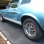 1967 Mustang Fastback GTA 390 “S” Code