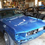 1967 GTA Mustang Fastback 289